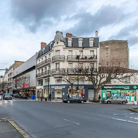 Mba Splendide Appart - Le Raincy - Banlieue Paris Villemomble Buitenkant foto