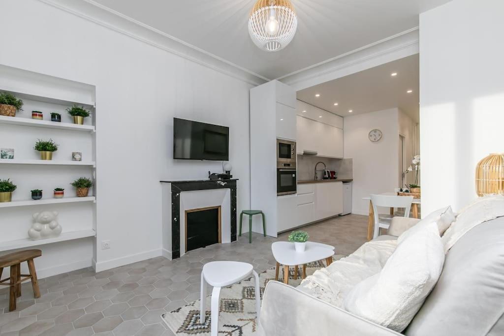 Mba Splendide Appart - Le Raincy - Banlieue Paris Villemomble Buitenkant foto
