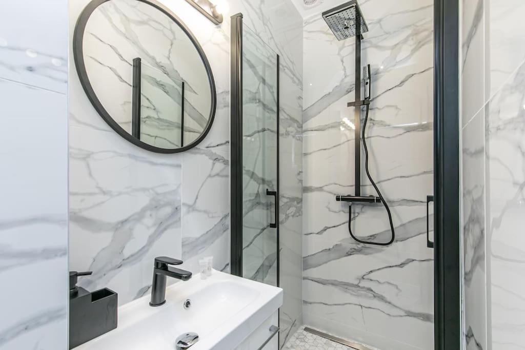 Mba Splendide Appart - Le Raincy - Banlieue Paris Villemomble Buitenkant foto