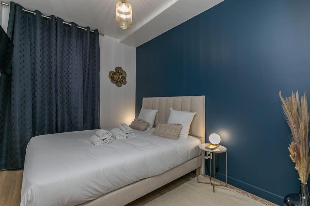 Mba Splendide Appart - Le Raincy - Banlieue Paris Villemomble Buitenkant foto