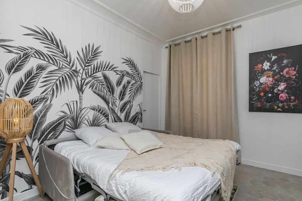 Mba Splendide Appart - Le Raincy - Banlieue Paris Villemomble Buitenkant foto