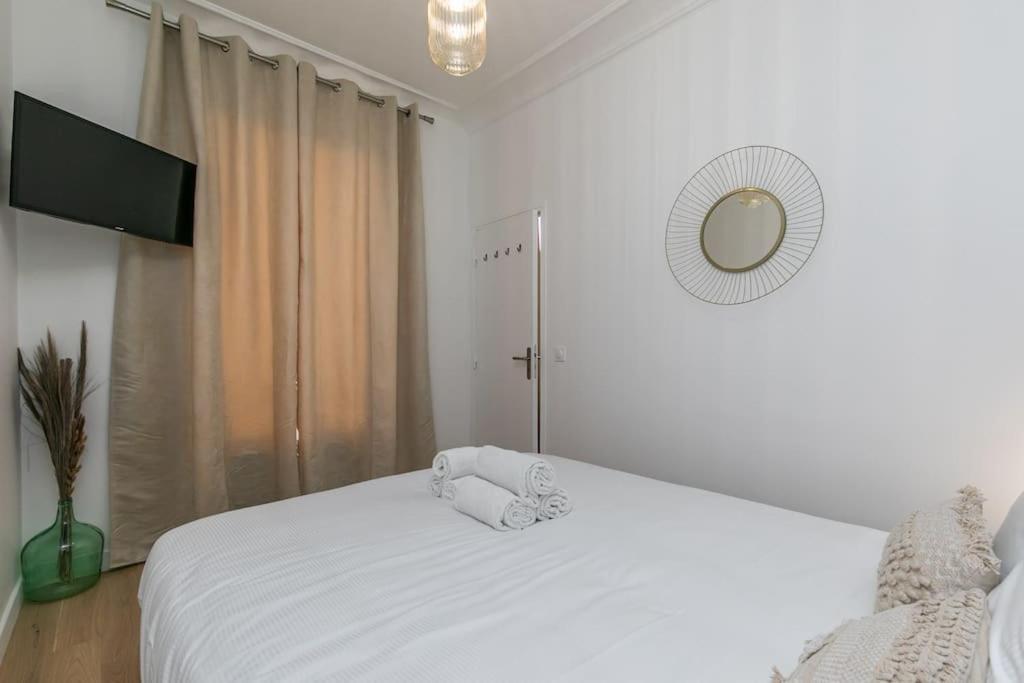 Mba Splendide Appart - Le Raincy - Banlieue Paris Villemomble Buitenkant foto