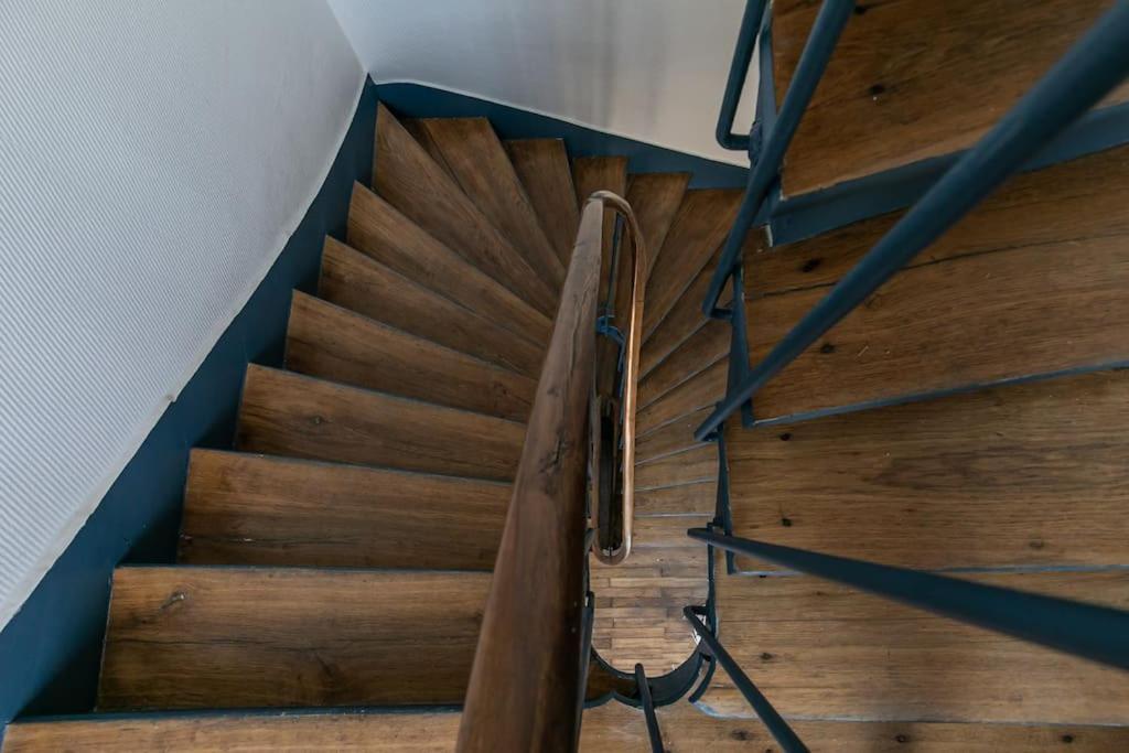Mba Splendide Appart - Le Raincy - Banlieue Paris Villemomble Buitenkant foto